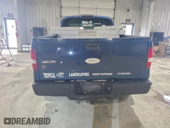 ✅ 2008 Ford F-150 STX • VIN: 1FTRX14WX8FC08760 • Lot: 93426735. Wystawiony na Copart z przebiegiem Nie podano. Bezpłatny archiwum sprzedaży aukcyjnych z USA i szczegółowy raport historii pojazdu na DreamBid. Zdjęcie 6.