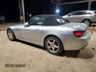 ✅ 2002 Honda S2000 • VIN: JHMAP11462T002780 • Lot: 43308915. Wystawiony na Copart z przebiegiem 143 329 mil. Bezpłatny archiwum sprzedaży aukcyjnych z USA i szczegółowy raport historii pojazdu na DreamBid. Zdjęcie 2.