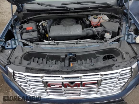 ✅ 2025 GMC Yukon Denali • VIN: 1GKS2DRL1SR247179 • Лот: 71278315. Опубликован ранее на Copart с пробегом 7 230 миль. Бесплатный доступ к архиву аукционных продаж из США и подробный отчёт об истории автомобиля на DreamBid. Изображение 12.