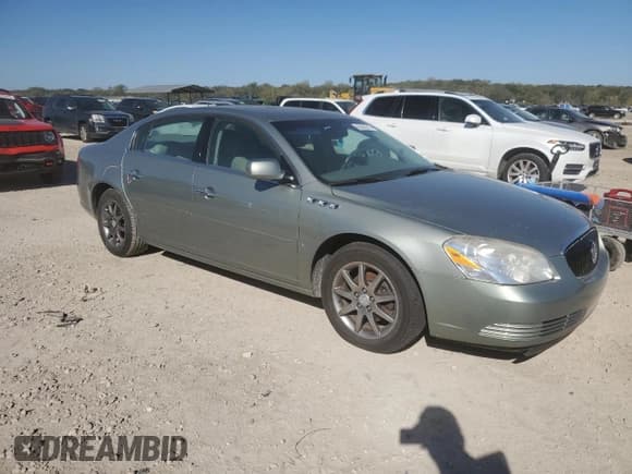 ✅ 2006 Buick Lucerne CXL • VIN: 1G4HD57296U249048 • Lot: 86555715. Wystawiony na Copart z przebiegiem 156 215 mil. Bezpłatny archiwum sprzedaży aukcyjnych z USA i szczegółowy raport historii pojazdu na DreamBid. Zdjęcie 4.