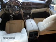 ✅ 2018 BMW X5 sDrive35i • VIN: 5UXKR2C57J0Z14683 • Lot: 89893955. Listed on Copart with 83,020 mi. Free auction sales archive from the USA and detailed vehicle history report at DreamBid. Image 8.