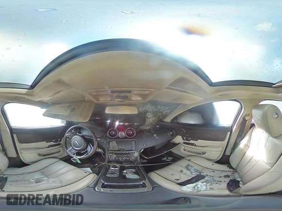 ✅ 2015 Jaguar XJ Portfolio • VIN: SAJWJ2GD7F8V90494 • Lot: 56824605. Listed on Copart with Not provided. Free auction sales archive from the USA and detailed vehicle history report at DreamBid. Image 14.