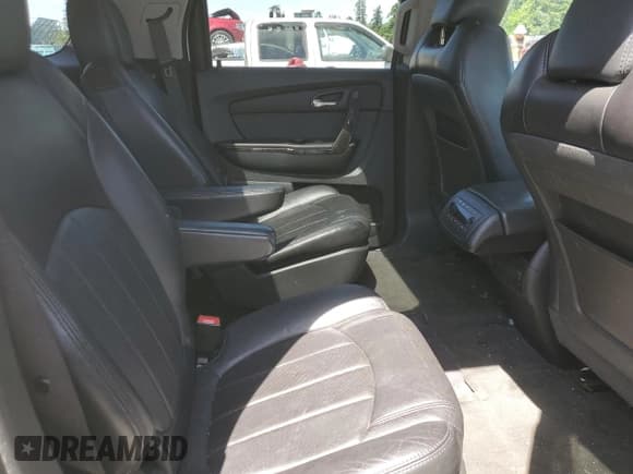 ✅ 2012 GMC Acadia Denali • VIN: 1GKKVTED9CJ253702 • Лот: 58348835. Опубликован ранее на Copart с пробегом 149 501 миль. Бесплатный доступ к архиву аукционных продаж из США и подробный отчёт об истории автомобиля на DreamBid. Изображение 11.