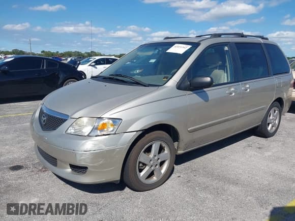 ✅ 2002 Mazda MPV LX • VIN: JM3LW28J320304633 • Lot: 43431342. Wystawiony na IAAI z przebiegiem 72 930 mil. Bezpłatny archiwum sprzedaży aukcyjnych z USA i szczegółowy raport historii pojazdu na DreamBid. Zdjęcie 6.
