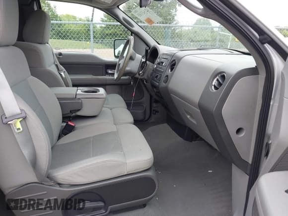 ✅ 2008 Ford F-150 XLT • VIN: 1FTPX14V48FB32449 • Lot: 42345105. Listed on IAAI with 167,793 mi. Free auction sales archive from the USA and detailed vehicle history report at DreamBid. Image 5.