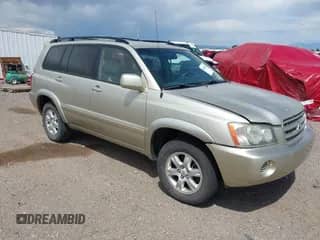 2002 Toyota Highlander с VIN JTEHF21A820060319, выставлен на аукционе IAAI как лот 42650585 с пробегом 232 415 миль миль и . История ставок и продаж доступна на DreamBid. Изображение 1.