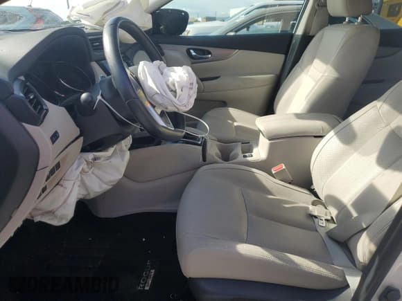 ✅ 2020 Nissan Rogue S • VIN: JN1BJ1CV8LW550179 • Лот: 81566435. Опубликован ранее на Copart с пробегом 19 241 миль. Бесплатный доступ к архиву аукционных продаж из США и подробный отчёт об истории автомобиля на DreamBid. Изображение 7.