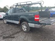 ✅ 2004 Ford F-150 XL • VIN: 1FTRF14W14NC56201 • Lot: 43458667. Listed on IAAI with Not provided. Free auction sales archive from the USA and detailed vehicle history report at DreamBid. Image 3.