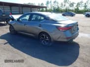 ✅ 2025 Nissan Sentra SV • VIN: 3N1AB8CVXSY351689 • Лот: 43167712. Опубликован ранее на IAAI с пробегом 3 293 миль. Бесплатный доступ к архиву аукционных продаж из США и подробный отчёт об истории автомобиля на DreamBid. Изображение 3.