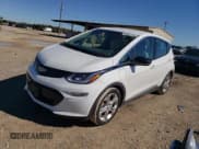 ✅ 2020 Chevrolet Bolt EV LT • VIN: 1G1FY6S02L4141595 • Lot: 80567294. Wystawiony na Copart z przebiegiem 74 786 mil. Bezpłatny archiwum sprzedaży aukcyjnych z USA i szczegółowy raport historii pojazdu na DreamBid. Zdjęcie 1.