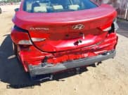 ✅ 2013 Hyundai Elantra Limited • VIN: KMHDH4AE3DU950245 • Лот: 43476701. Опубликован ранее на IAAI с пробегом 122 566 миль. Бесплатный доступ к архиву аукционных продаж из США и подробный отчёт об истории автомобиля на DreamBid. Изображение 19.