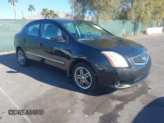 ✅ 2010 Nissan Sentra SR • VIN: 3N1AB6AP6AL673329 • Lot: 43875829. Listed on IAAI with 143,812 mi. Free auction sales archive from the USA and detailed vehicle history report at DreamBid. Image 1.