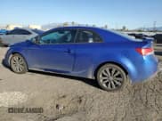 ✅ 2012 Kia Forte SX • VIN: KNAFW6A32C5529149 • Лот: 52002425. Опубликован ранее на Copart с пробегом 180 658 миль. Бесплатный доступ к архиву аукционных продаж из США и подробный отчёт об истории автомобиля на DreamBid. Изображение 2.