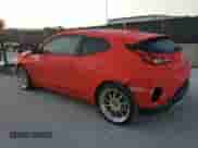 2021 Hyundai Veloster 2.0 z VIN KMHTG6AF7MU032159, wystawiony jako Copart lot #81649615 z przebiegiem 66 339 mil mil oraz Nie do naprawy • Non repairable. Historia ofert i sprzedaży dostępna na DreamBid. Obrazek 2.