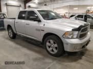 ✅ 2014 Ram 1500 Big Horn • VIN: 1C6RR7LM4ES409626 • Lot: 87480115. Listed on Copart with 246,467 mi. Free auction sales archive from the USA and detailed vehicle history report at DreamBid. Image 4.