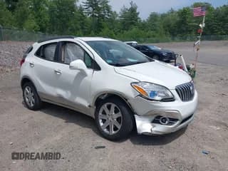 ✅ 2015 Buick Encore Leather • VIN: KL4CJGSB2FB039441 • Lot: 42497343. Wystawiony na IAAI z przebiegiem 89 754 mil. Bezpłatny archiwum sprzedaży aukcyjnych z USA i szczegółowy raport historii pojazdu na DreamBid. Zdjęcie 1.