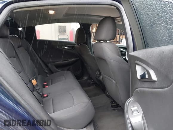 ✅ 2018 Chevrolet Malibu LT • VIN: 1G1ZD5ST1JF145880 • Lot: 43741252. Listed on IAAI with 148,138 mi. Free auction sales archive from the USA and detailed vehicle history report at DreamBid. Image 8.