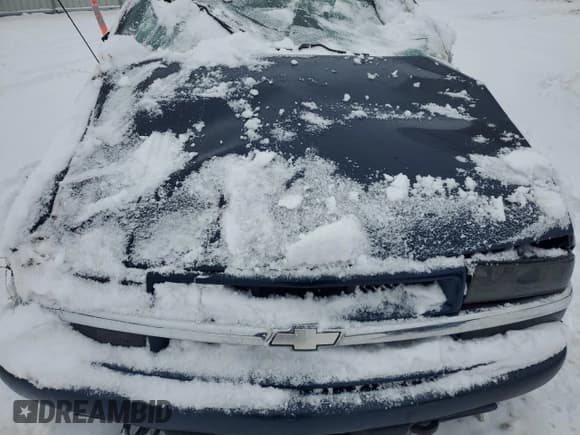 ✅ 2002 Chevrolet S-10 LS • VIN: 1GCDT19W928159609 • Лот: 85520884. Опубликован ранее на Copart с пробегом Не указан. Бесплатный доступ к архиву аукционных продаж из США и подробный отчёт об истории автомобиля на DreamBid. Изображение 12.