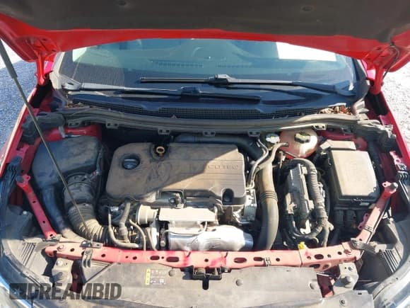 ✅ 2019 Chevrolet Cruze LS • VIN: 1G1BC5SM0K7107548 • Lot: 43170884. Listed on IAAI with 96,864 mi. Free auction sales archive from the USA and detailed vehicle history report at DreamBid. Image 10.