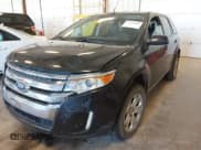 ✅ 2014 Ford Edge SEL • VIN: 2FMDK4JCXEBB54096 • Lot: 43522068. Wystawiony na IAAI z przebiegiem 165 839 mil. Bezpłatny archiwum sprzedaży aukcyjnych z USA i szczegółowy raport historii pojazdu na DreamBid. Zdjęcie 6.