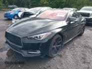 ✅ 2018 Infiniti Q60 Sport • VIN: JN1EV7EL6JM391283 • Лот: 42346900. Опубликован ранее на IAAI с пробегом 70 015 миль. Бесплатный доступ к архиву аукционных продаж из США и подробный отчёт об истории автомобиля на DreamBid. Изображение 18.