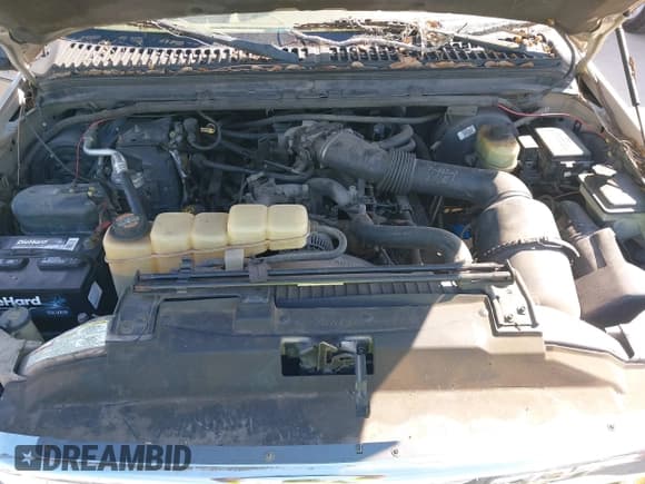 ✅ 1999 Ford F-250 XL • VIN: 1FTNW20S5XEB80963 • Lot: 42110432. Listed on IAAI with 189,714 mi. Free auction sales archive from the USA and detailed vehicle history report at DreamBid. Image 10.