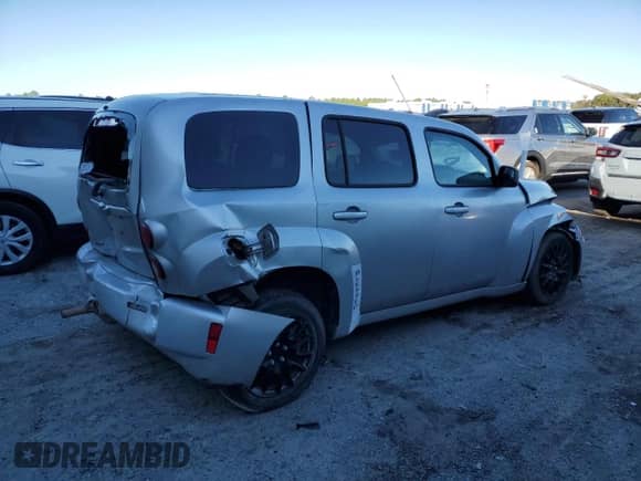 ✅ 2010 Chevrolet HHR LS • VIN: 3GNBAADB0AS504332 • Лот: 84660394. Размещён на Copart с пробегом 185 963 миль миль. Получите бесплатный доступ к архиву аукционных продаж из США и посмотрите подробный отчёт об истории автомобиля на DreamBid. Изображение 3.