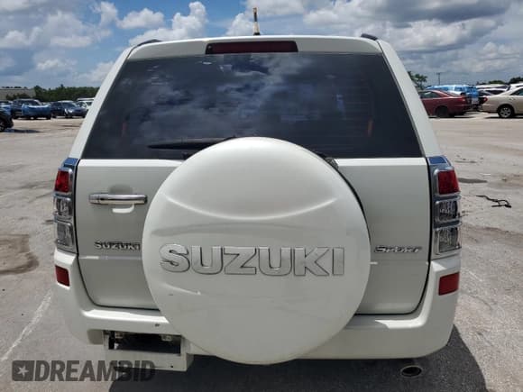 ✅ 2010 Suzuki Grand Vitara XSport • VIN: JS3TE0D43A4101038 • Lot: 64850675. Listed on Copart with 149,466 mi. Free auction sales archive from the USA and detailed vehicle history report at DreamBid. Image 6.