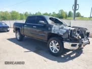✅ 2014 Chevrolet Silverado 1500 LT • VIN: 3GCUKREC1EG202321 • Лот: 42016868. Опубликован ранее на IAAI с пробегом Не указан. Бесплатный доступ к архиву аукционных продаж из США и подробный отчёт об истории автомобиля на DreamBid. Изображение 1.