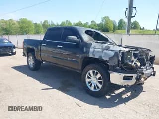 ✅ 2014 Chevrolet Silverado 1500 LT • VIN: 3GCUKREC1EG202321 • Лот: 42016868. Опубликован ранее на IAAI с пробегом Не указан. Бесплатный доступ к архиву аукционных продаж из США и подробный отчёт об истории автомобиля на DreamBid. Изображение 1.