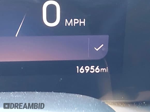 ✅ 2025 Buick Encore GX Sport Touring • VIN: KL4AMDSL2SB151771 • Lot: 43322989. Listed on IAAI with 16,956 mi. Free auction sales archive from the USA and detailed vehicle history report at DreamBid. Image 15.