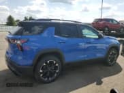 ✅ 2025 Chevrolet Equinox AWD RS • VIN: 3GNAXTEG8SL308649 • Lot: 68537095. Wystawiony na Copart z przebiegiem 5 598 mil. Bezpłatny archiwum sprzedaży aukcyjnych z USA i szczegółowy raport historii pojazdu na DreamBid. Zdjęcie 3.