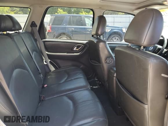 ✅ 2005 Mazda Tribute S • VIN: 4F2CZ96175KM34323 • Lot: 53466605. Listed on Copart with Not provided. Free auction sales archive from the USA and detailed vehicle history report at DreamBid. Image 11.