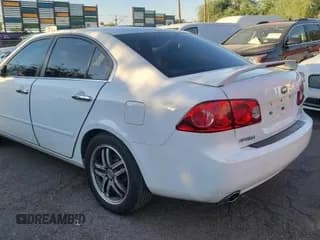 ✅ 2008 Kia Optima LX • VIN: KNAGE124X85202281 • Лот: 75374344. Опубликован ранее на Copart с пробегом 121 698 миль. Бесплатный доступ к архиву аукционных продаж из США и подробный отчёт об истории автомобиля на DreamBid. Изображение 3.