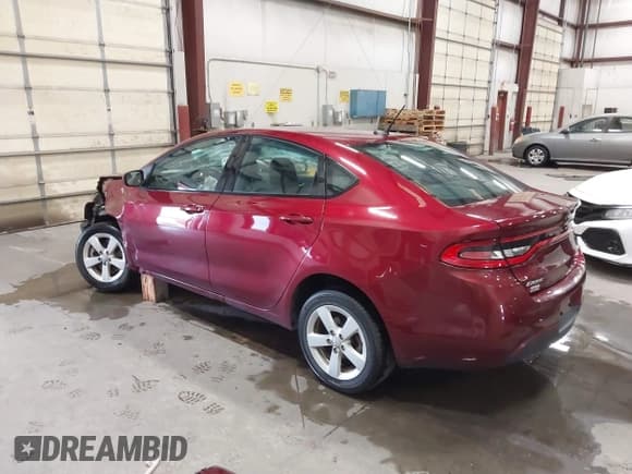 ✅ 2015 Dodge Dart SXT • VIN: 1C3CDFBB4FD315764 • Лот: 43389118. Опубликован ранее на IAAI с пробегом Не указан. Бесплатный доступ к архиву аукционных продаж из США и подробный отчёт об истории автомобиля на DreamBid. Изображение 3.