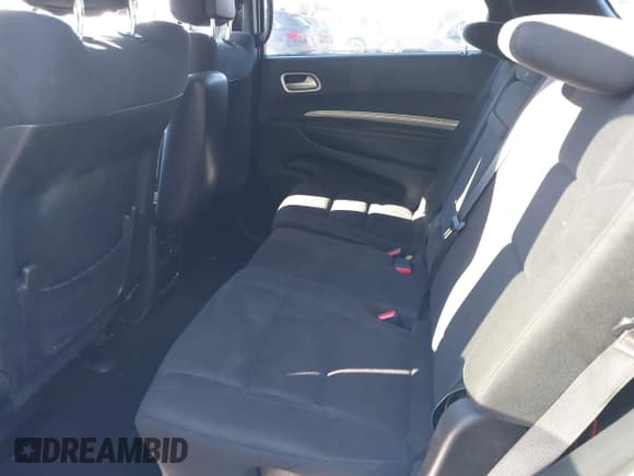 ✅ 2020 Dodge Durango SXT Plus • VIN: 1C4RDJAG4LC187677 • Lot: 43566200. Listed on IAAI with 141,768 mi. Free auction sales archive from the USA and detailed vehicle history report at DreamBid. Image 8.