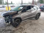 ✅ 2022 Honda HR-V Sport • VIN: 3CZRU6H11NM726377 • Лот: 41209314. Опубликован ранее на IAAI с пробегом 38 803 миль. Бесплатный доступ к архиву аукционных продаж из США и подробный отчёт об истории автомобиля на DreamBid. Изображение 2.