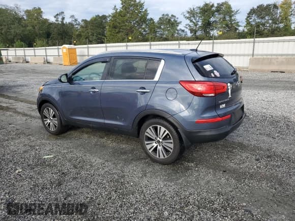 ✅ 2016 Kia Sportage EX • VIN: KNDPC3AC2G7875243 • Lot: 84761735. Wystawiony na Copart z przebiegiem 125 007 mil. Bezpłatny archiwum sprzedaży aukcyjnych z USA i szczegółowy raport historii pojazdu na DreamBid. Zdjęcie 2.