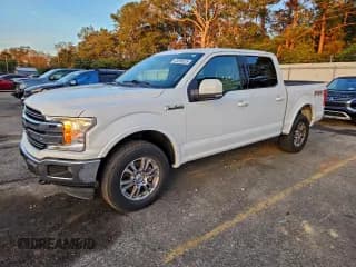 ✅ 2018 Ford F-150 Limited • VIN: 1FTEW1EG6JFA85473 • Lot: 93298525. Wystawiony na Copart z przebiegiem 99 300 mil. Bezpłatny archiwum sprzedaży aukcyjnych z USA i szczegółowy raport historii pojazdu na DreamBid. Zdjęcie 1.