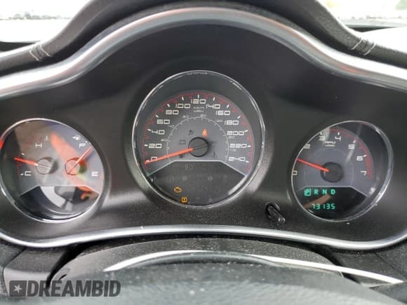 ✅ 2014 Dodge Avenger SE • VIN: 1C3CDZAB1EN130812 • Лот: 78378744. Опубликован ранее на Copart с пробегом 73 135 миль. Бесплатный доступ к архиву аукционных продаж из США и подробный отчёт об истории автомобиля на DreamBid. Изображение 9.