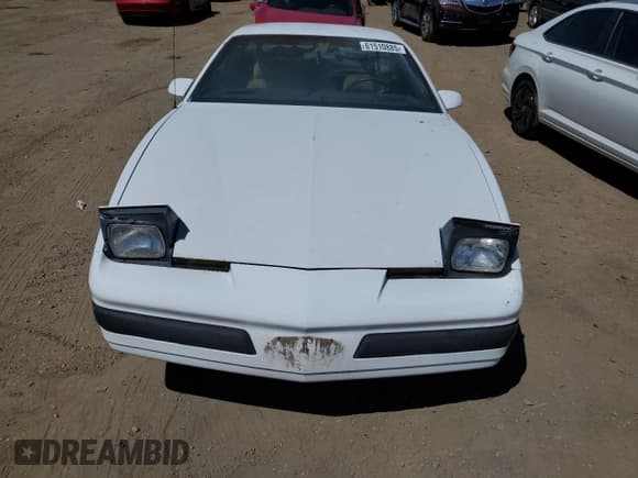 ✅ 1988 Pontiac Firebird • VIN: 1G2FS21S0JL233378 • Lot: 61510885. Listed on Copart with 81,767 mi. Free auction sales archive from the USA and detailed vehicle history report at DreamBid. Image 5.