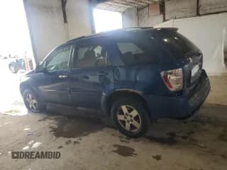 ✅ 2008 Chevrolet Equinox LT • VIN: 2CNDL33F886328341 • Лот: 59265105. Опубликован ранее на Copart с пробегом Не указан. Бесплатный доступ к архиву аукционных продаж из США и подробный отчёт об истории автомобиля на DreamBid. Изображение 2.