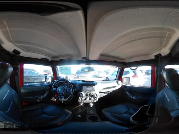 ✅ 2016 Jeep Wrangler Unlimited Rubicon • VIN: 1C4BJWFG1GL128236 • Lot: 43577910. Listed on IAAI with 94,399 mi. Free auction sales archive from the USA and detailed vehicle history report at DreamBid. Image 18.