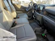 ✅ 2025 Ford F-150 XL • VIN: 1FTMF1LP3SKD14375 • Lot: 94340415. Listed on Copart with 3,848 mi. Free auction sales archive from the USA and detailed vehicle history report at DreamBid. Image 10.