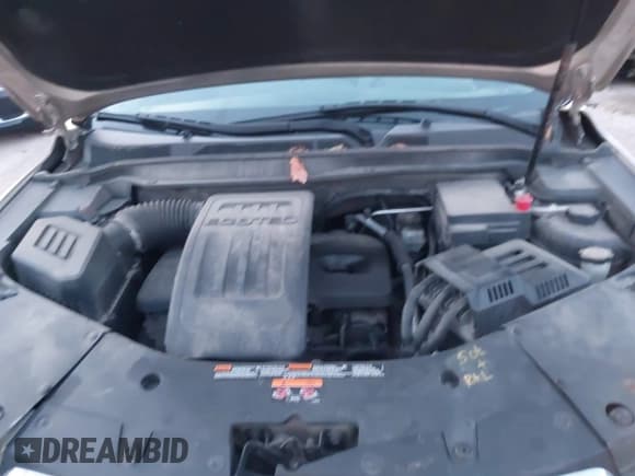 ✅ 2012 Chevrolet Equinox LTZ • VIN: 2GNFLGEK5C6192720 • Лот: 43649137. Опубликован ранее на IAAI с пробегом 192 292 миль. Бесплатный доступ к архиву аукционных продаж из США и подробный отчёт об истории автомобиля на DreamBid. Изображение 10.