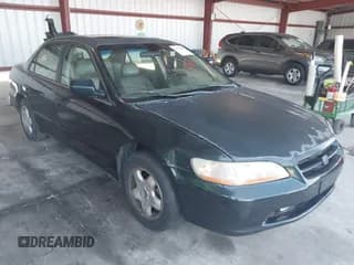 ✅ 2000 Honda Accord EX • VIN: 1HGCG1653YA049279 • Lot: 43189029. Wystawiony na IAAI z przebiegiem 212 234 mil. Bezpłatny archiwum sprzedaży aukcyjnych z USA i szczegółowy raport historii pojazdu na DreamBid. Zdjęcie 1.
