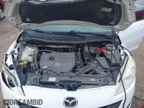 ✅ 2013 Mazda 5 Touring • VIN: JM1CW2CL7D0149735 • Лот: 43142042. Опубликован ранее на IAAI с пробегом 120 488 миль. Бесплатный доступ к архиву аукционных продаж из США и подробный отчёт об истории автомобиля на DreamBid. Изображение 10.