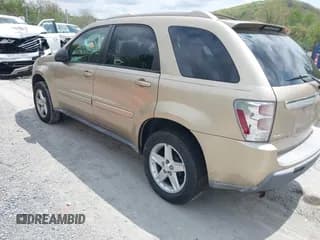 ✅ 2005 Chevrolet Equinox LT • VIN: 2CNDL73F056093002 • Лот: 42128718. Опубликован ранее на IAAI с пробегом 95 912 миль. Бесплатный доступ к архиву аукционных продаж из США и подробный отчёт об истории автомобиля на DreamBid. Изображение 3.