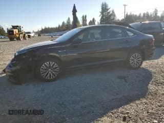 ✅ 2019 Volkswagen Jetta SEL • VIN: 3VWE57BU9KM237423 • Lot: 85542745. Listed on Copart with 76,187 mi. Free auction sales archive from the USA and detailed vehicle history report at DreamBid. Image 1.