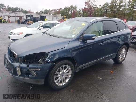 ✅ 2010 Volvo XC60 3.0T • VIN: YV4992DZ9A2061335 • Лот: 43659807. Опубликован ранее на IAAI с пробегом 68 638 миль. Бесплатный доступ к архиву аукционных продаж из США и подробный отчёт об истории автомобиля на DreamBid. Изображение 2.